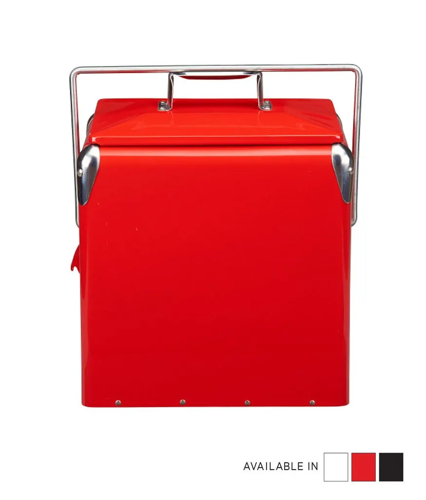 13L Retro Cooler