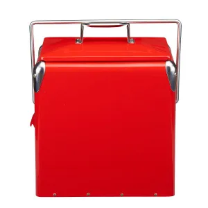 13L Retro Cooler