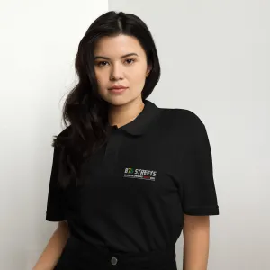 876 Streets Unisex Polo Shirt
