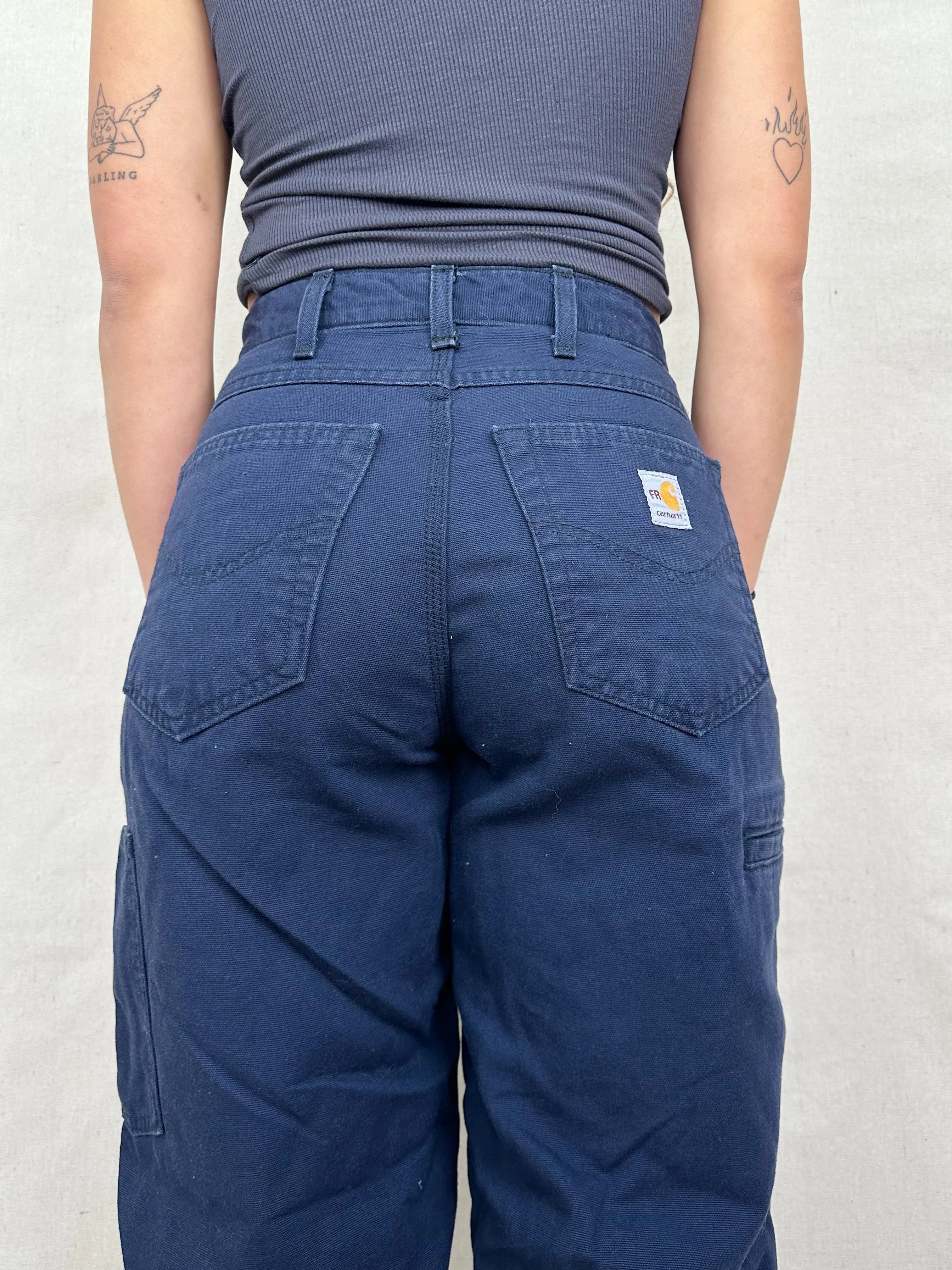 90's Carhartt Vintage Pants Size 27x31