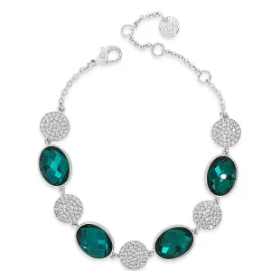 Absolute Emerald Bracelet