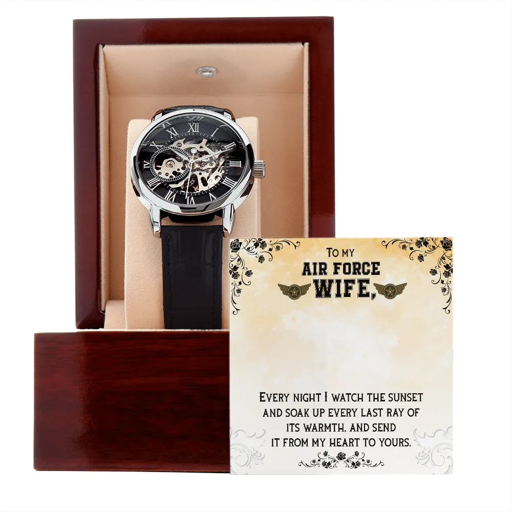 Air Force wife