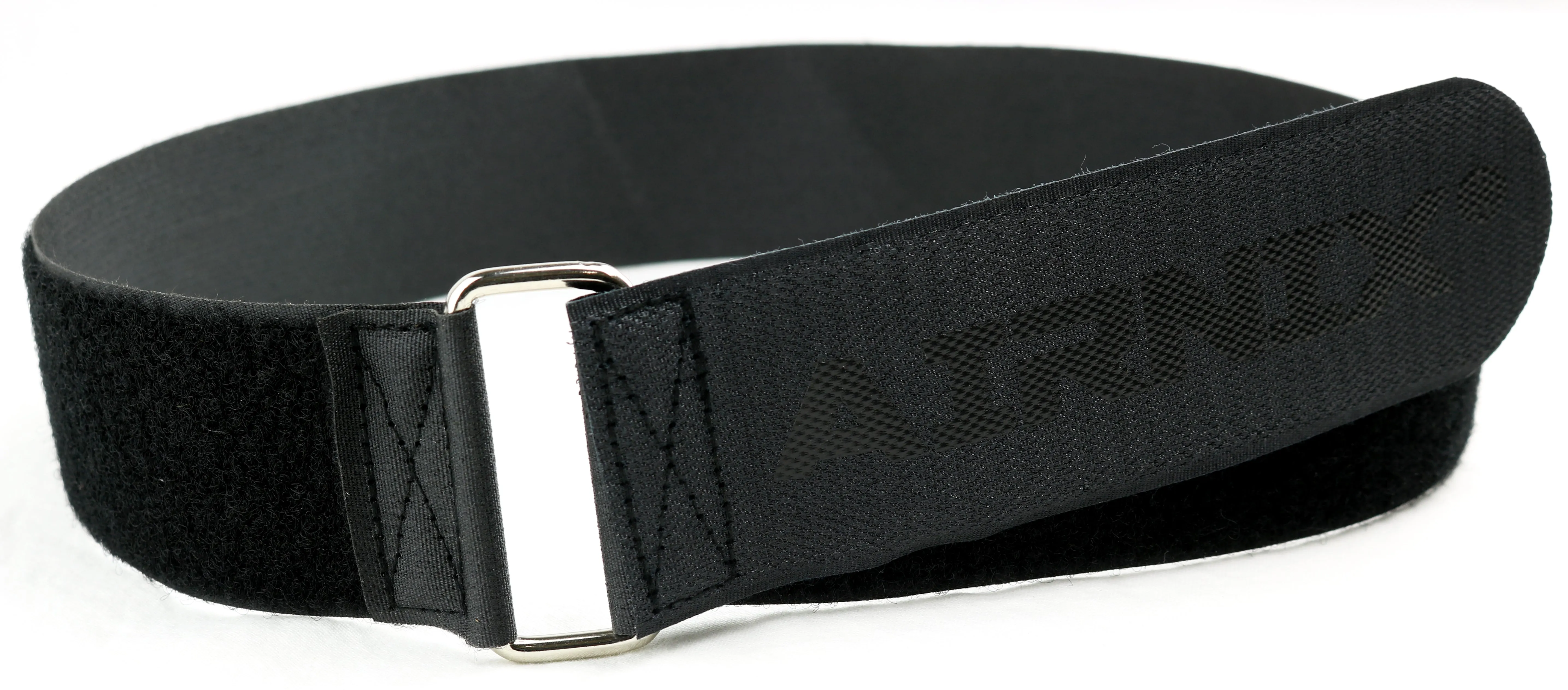 AIRNIX 36" x 2" (31" useable) Standard Nylon Hook & Loop Cinch Strap w/ Metal Buckle