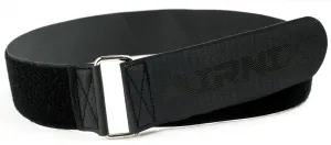 AIRNIX 36" x 2" (31" useable) Standard Nylon Hook & Loop Cinch Strap w/ Metal Buckle