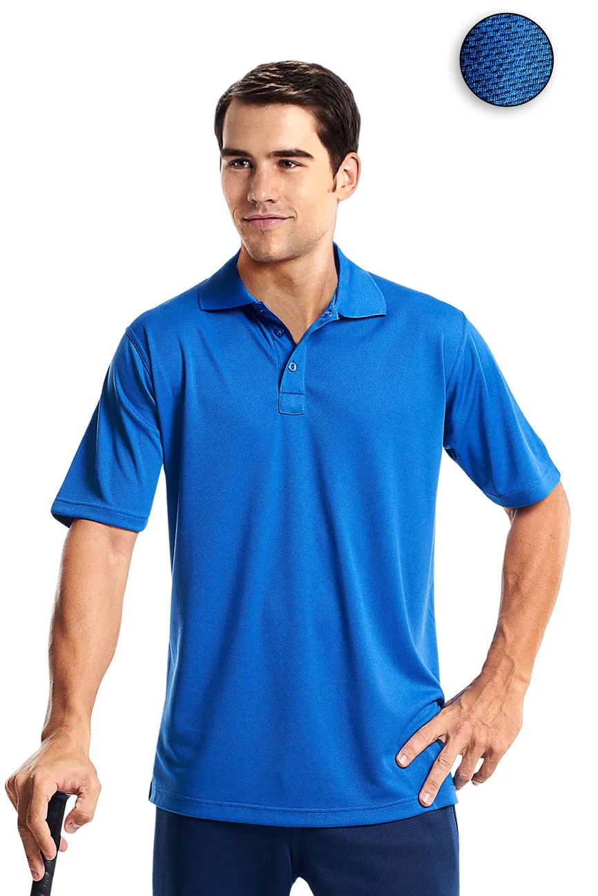 AJ850 Oxymesh™ City Polo