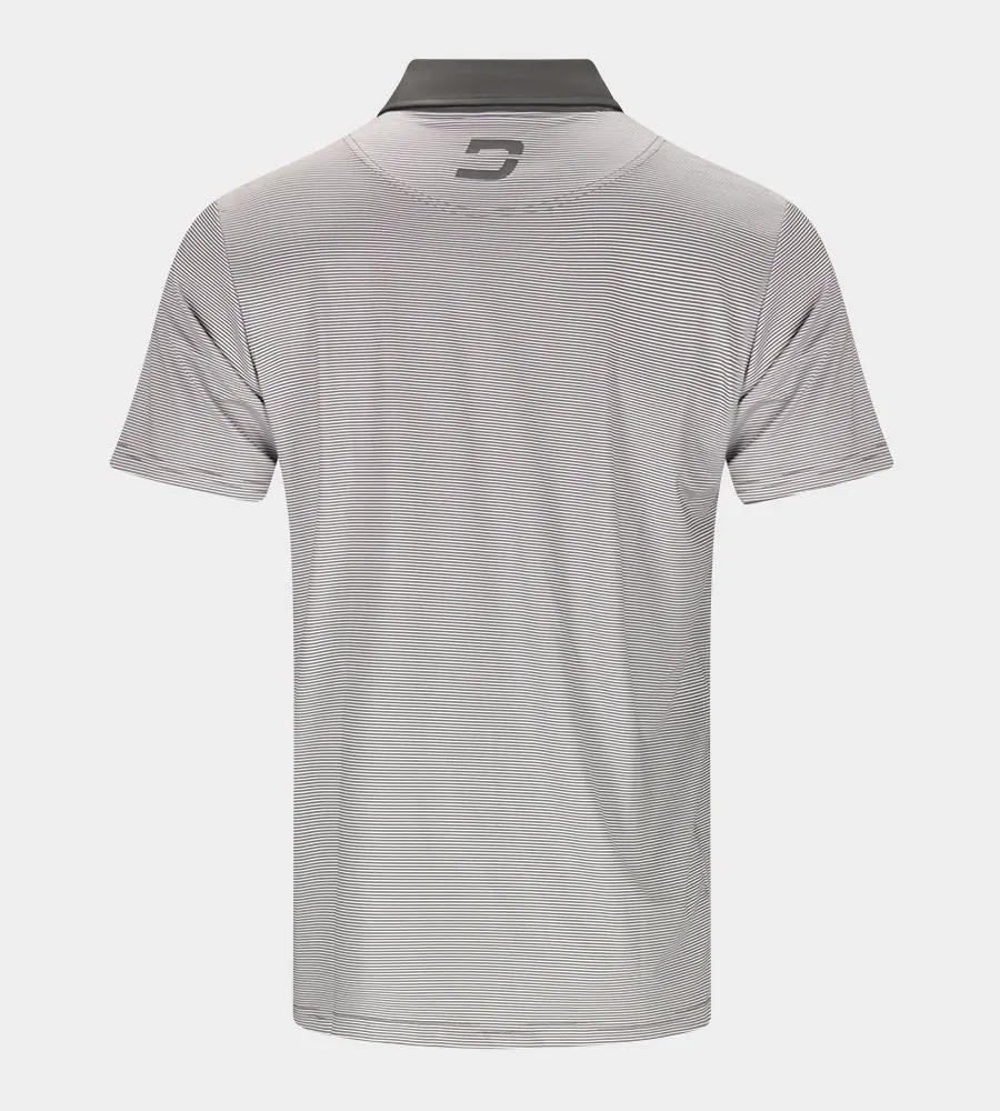 AMETHYST POLO - CHARCOAL