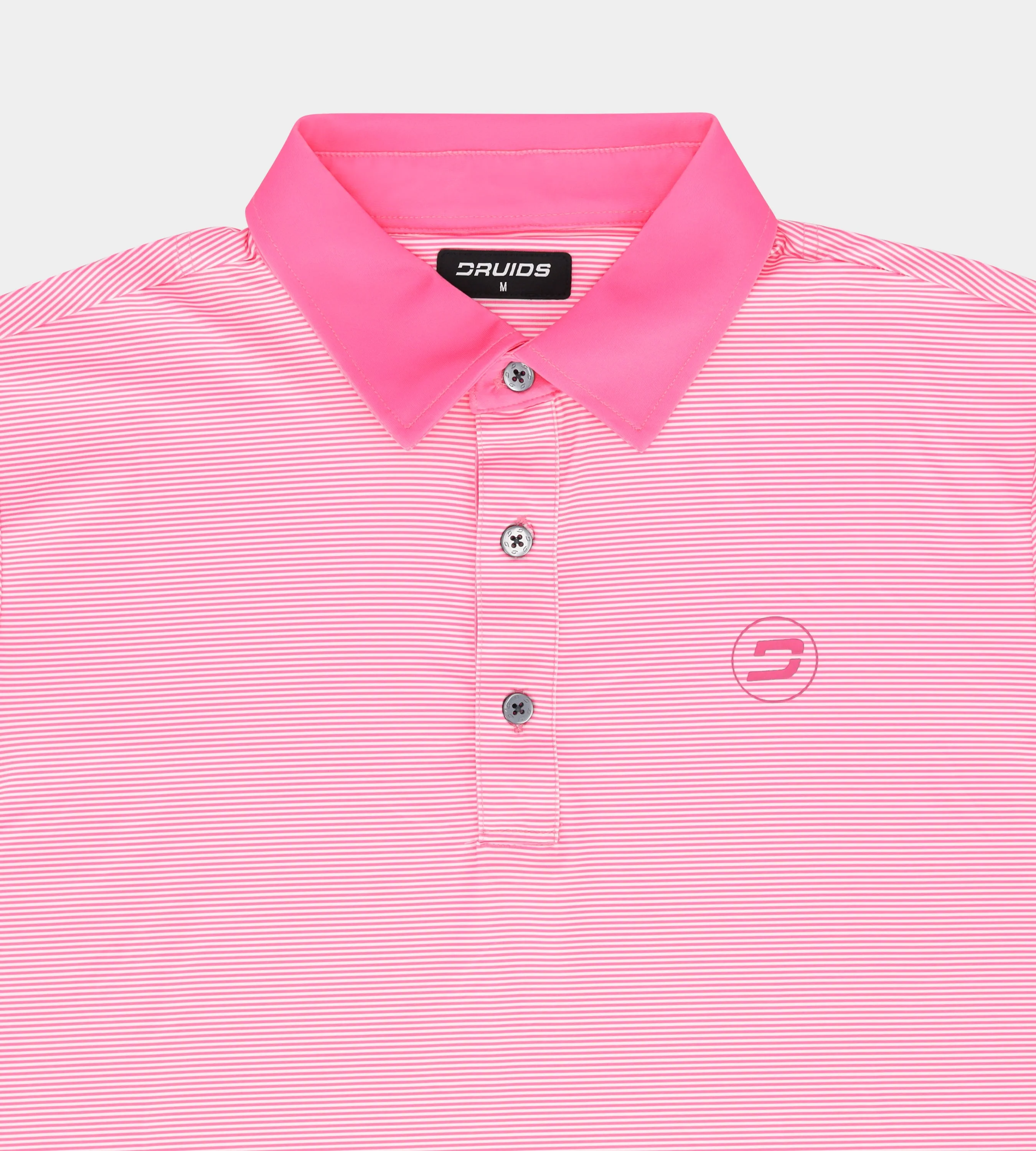AMETHYST POLO - PINK