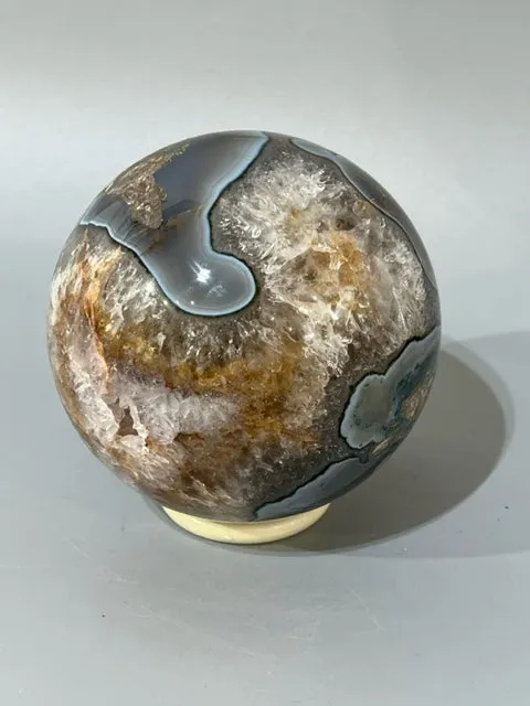 Amethyst Sphere