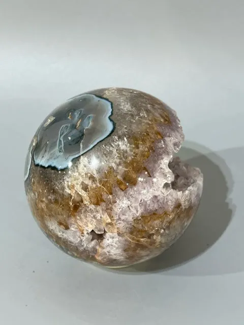 Amethyst Sphere