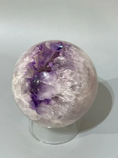 Amethyst Sphere