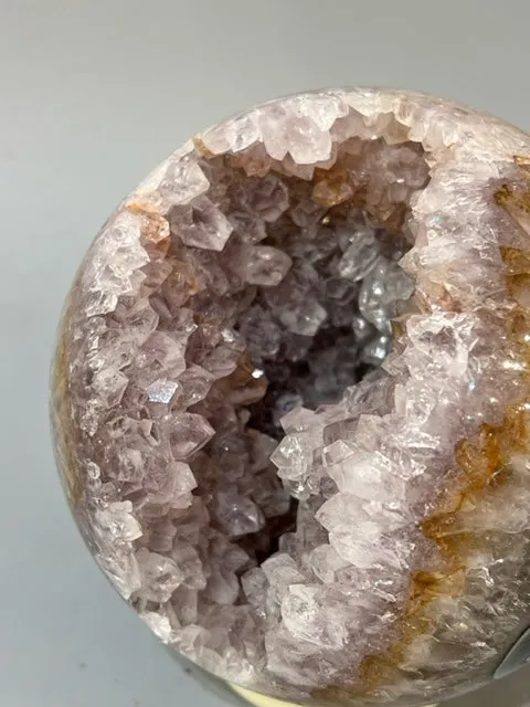 Amethyst Sphere
