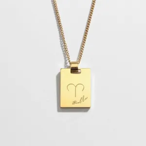 Aries Necklace