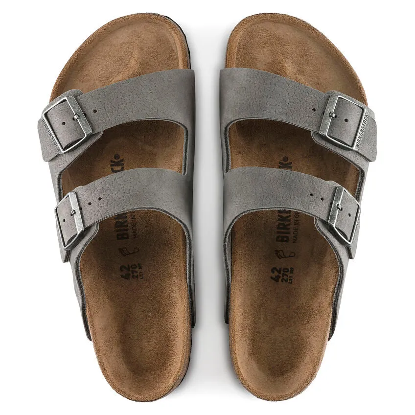 Arizona Nubuck Leather - Original Footbed - Regular Fit (Mens's Only)