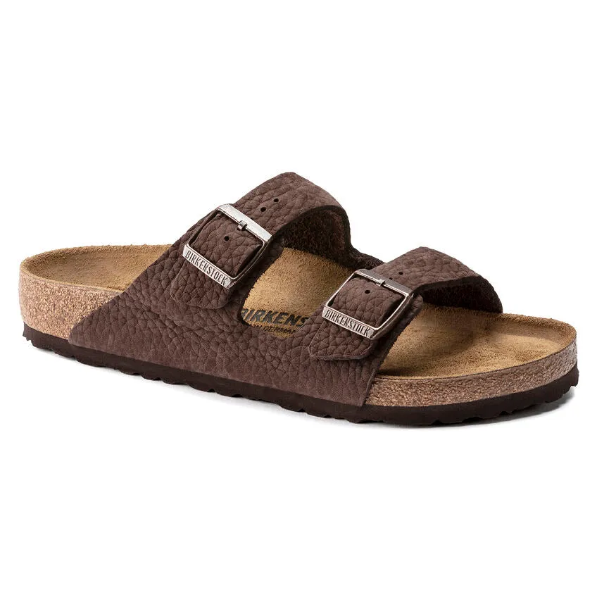 Arizona Nubuck Leather - Original Footbed - Regular Fit (Mens's Only)
