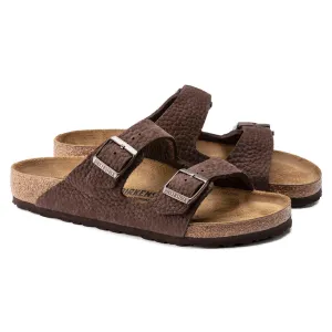 Arizona Nubuck Leather - Original Footbed - Regular Fit (Mens's Only)