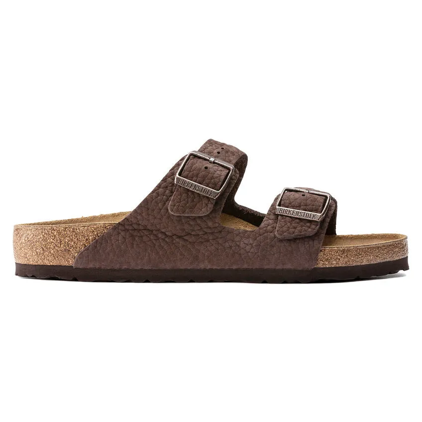 Arizona Nubuck Leather - Original Footbed - Regular Fit (Mens's Only)