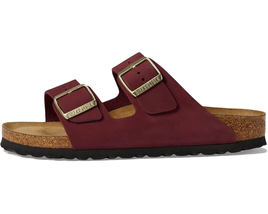 Arizona Nubuck Leather - Soft Footbed - Regular Fit
