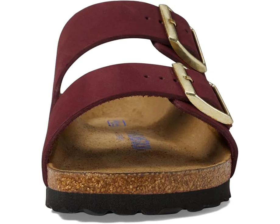 Arizona Nubuck Leather - Soft Footbed - Regular Fit