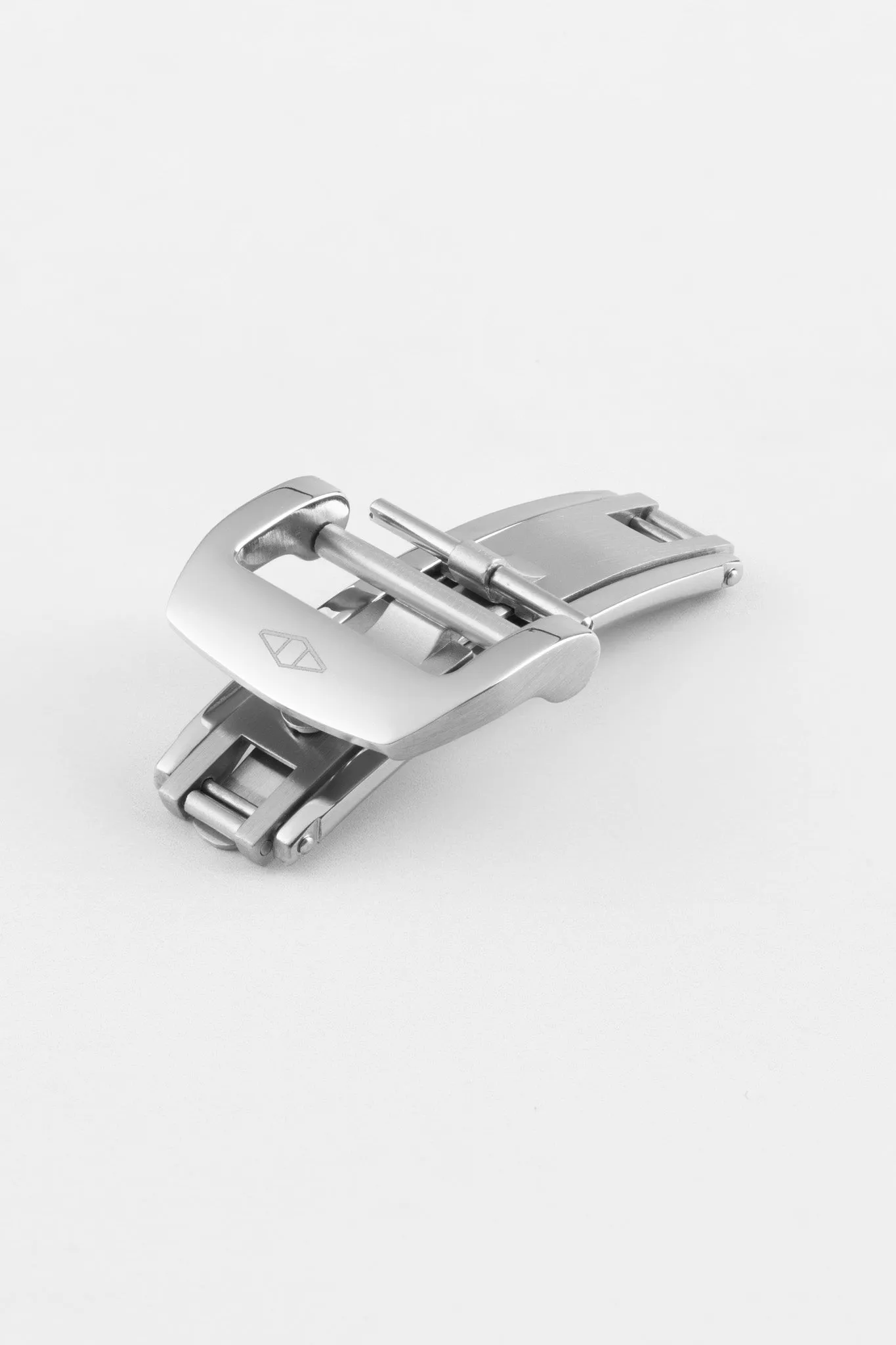 Artem Straps RM Style Deployment Clasp - Stainless Steel