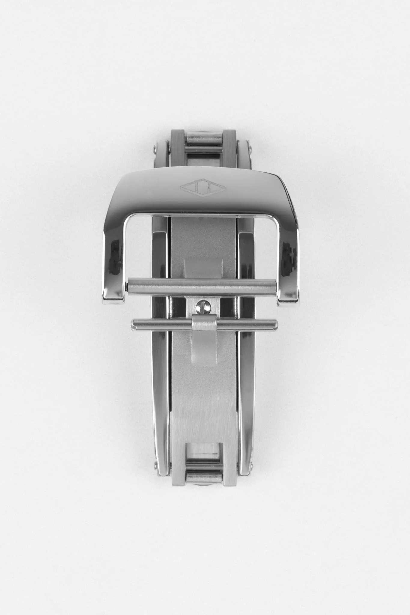 Artem Straps RM Style Deployment Clasp - Stainless Steel