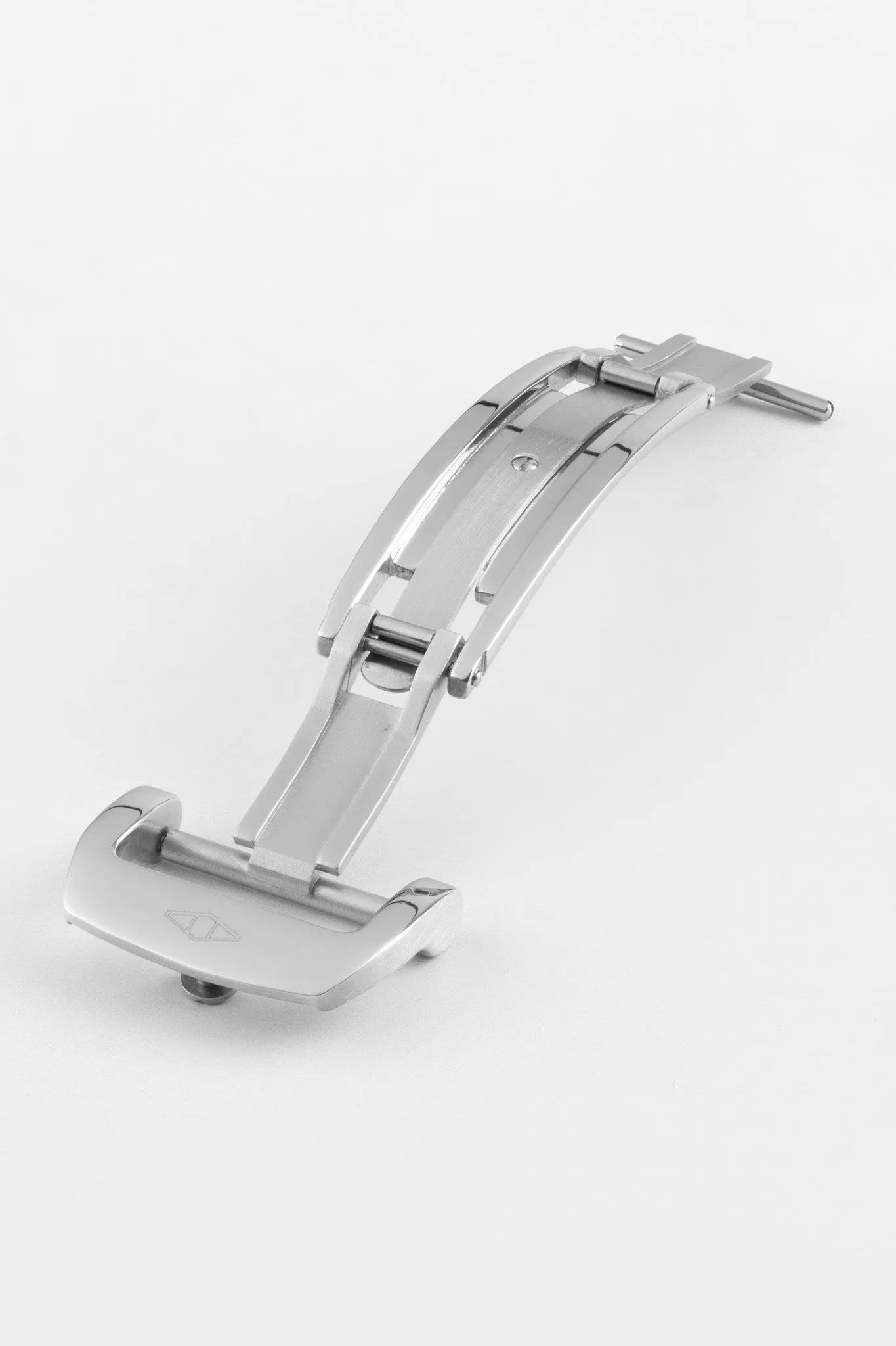Artem Straps RM Style Deployment Clasp - Stainless Steel