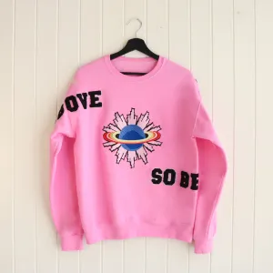 AS ABOVE SO BELOW CREWNECK