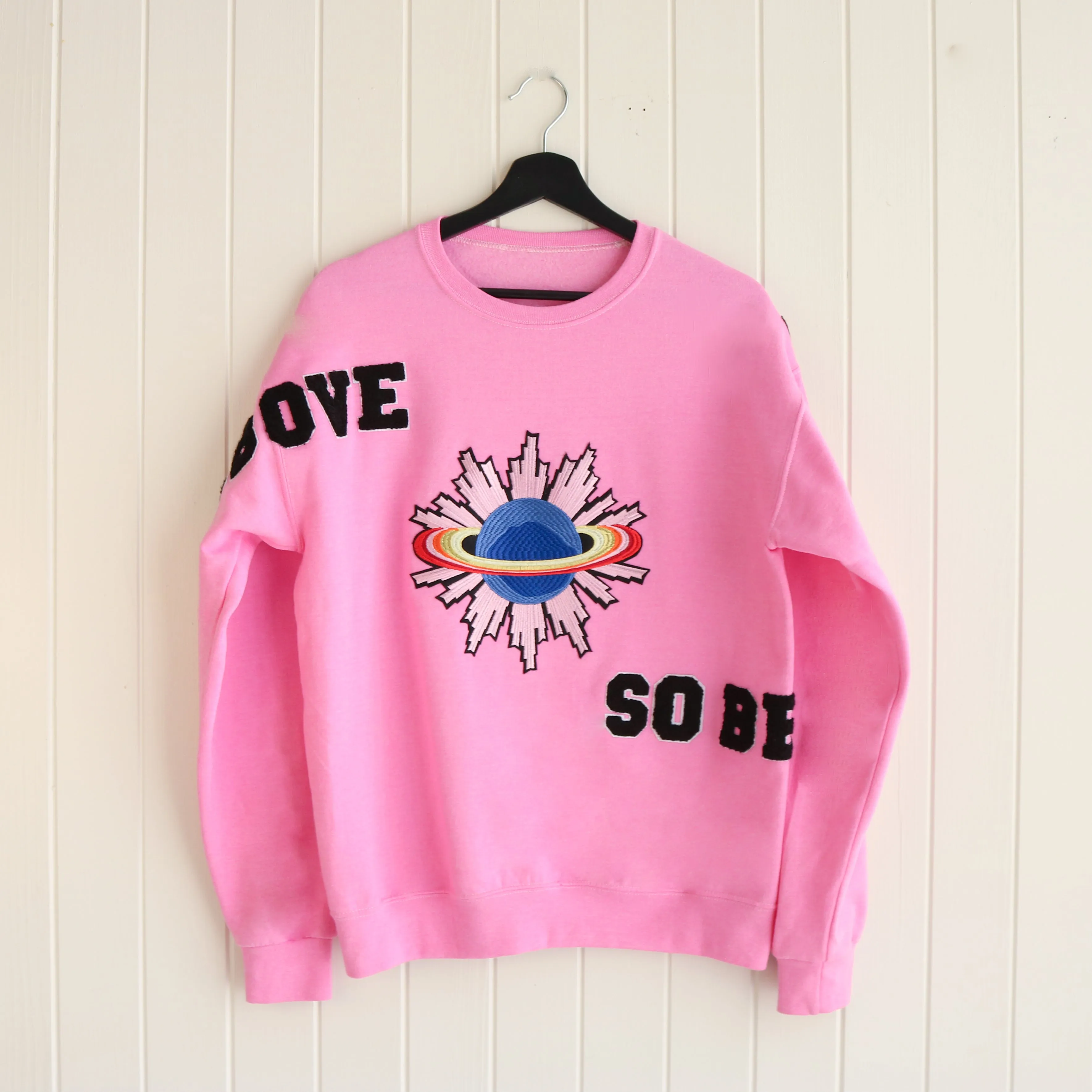 AS ABOVE SO BELOW CREWNECK