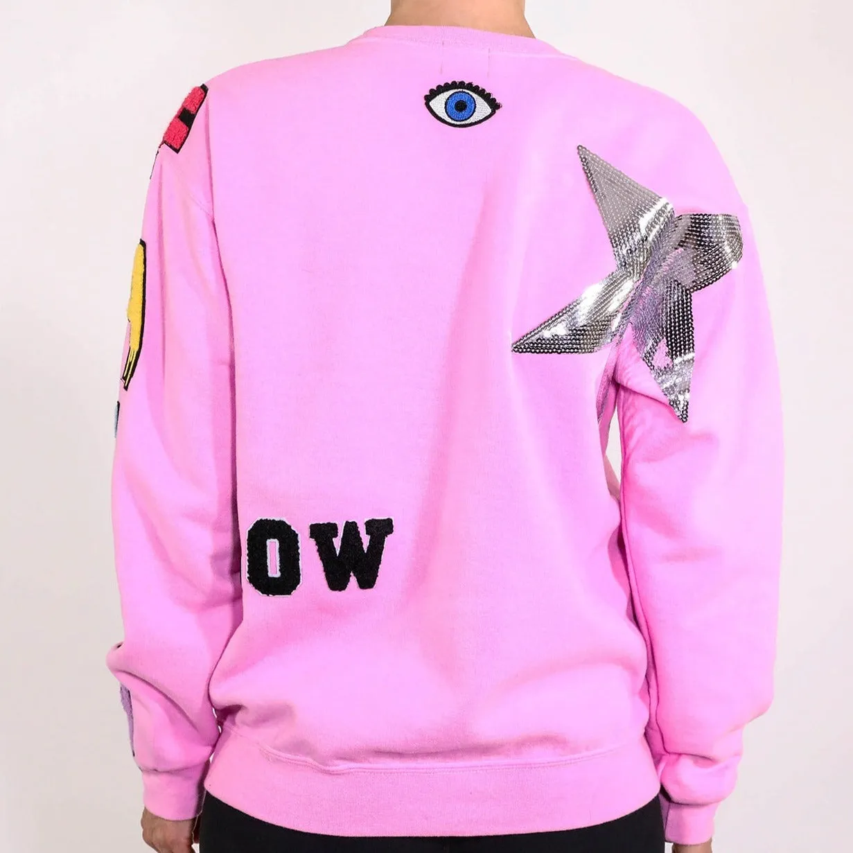 AS ABOVE SO BELOW CREWNECK