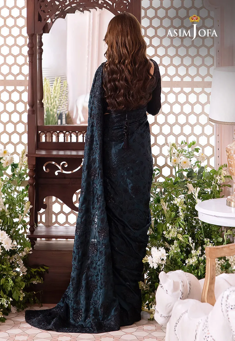 ASIM JOFA | Chandani Luxury Chiffon Collection | AJCC-08