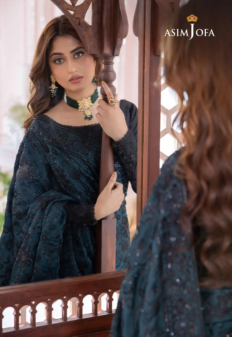 ASIM JOFA | Chandani Luxury Chiffon Collection | AJCC-08