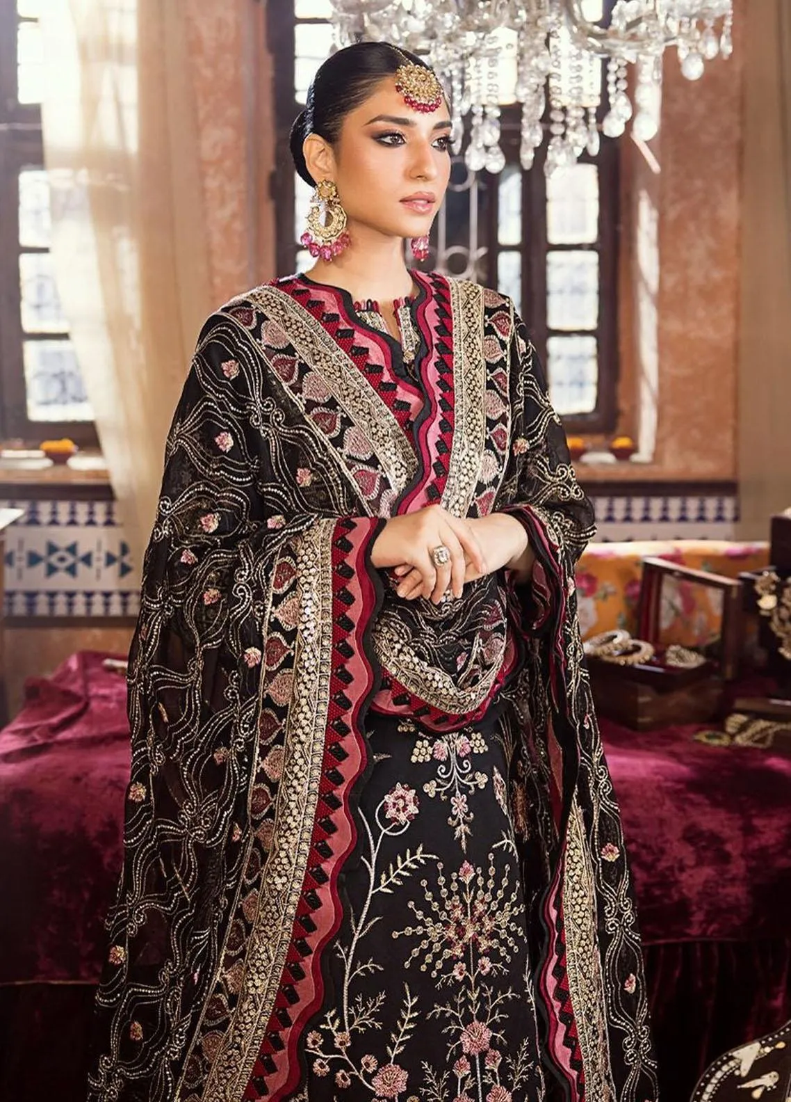 Asim Jofa | Luxury Lawn 2023 | AJLR-17