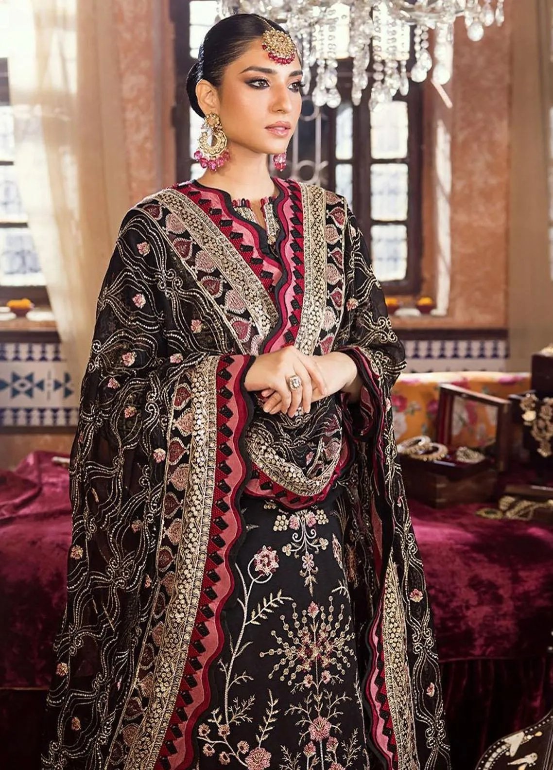Asim Jofa | Luxury Lawn 2023 | AJLR-17