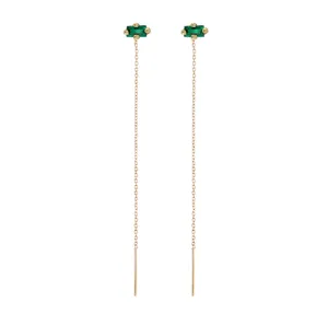 Baguette Floating Threads