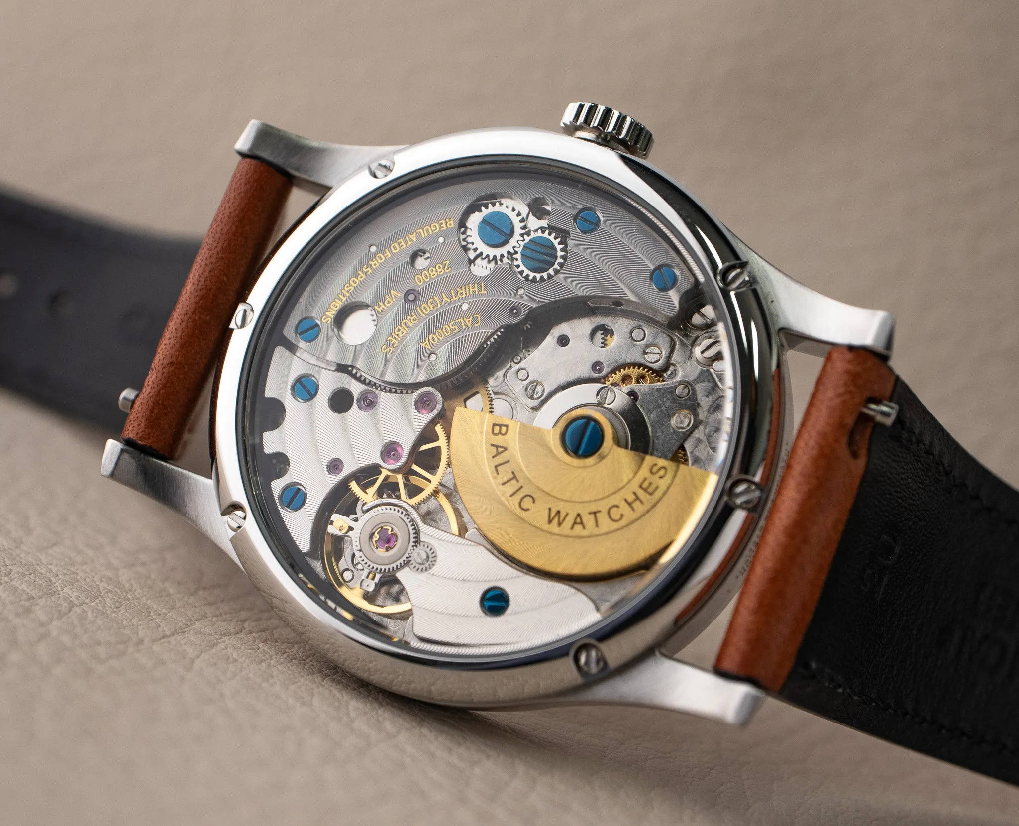 Baltic MR01 Salmon Classic