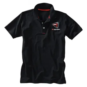 BBS Polo Shirt Men Black