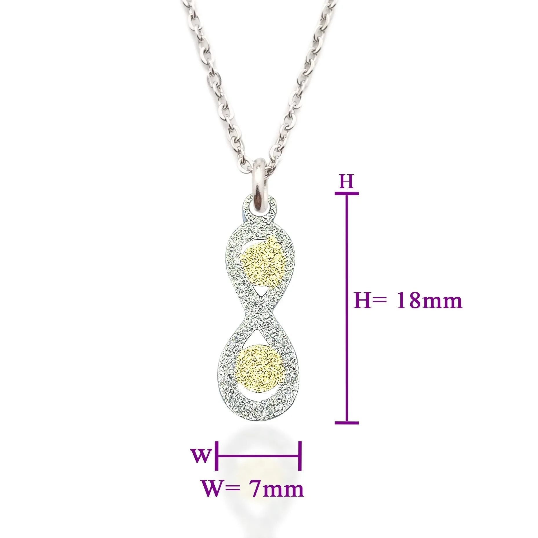 Best Friends Necklace | by Arti