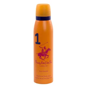 Beverly Hills Polo Club 1 Sport Pour Femme Deo For Women 150ml