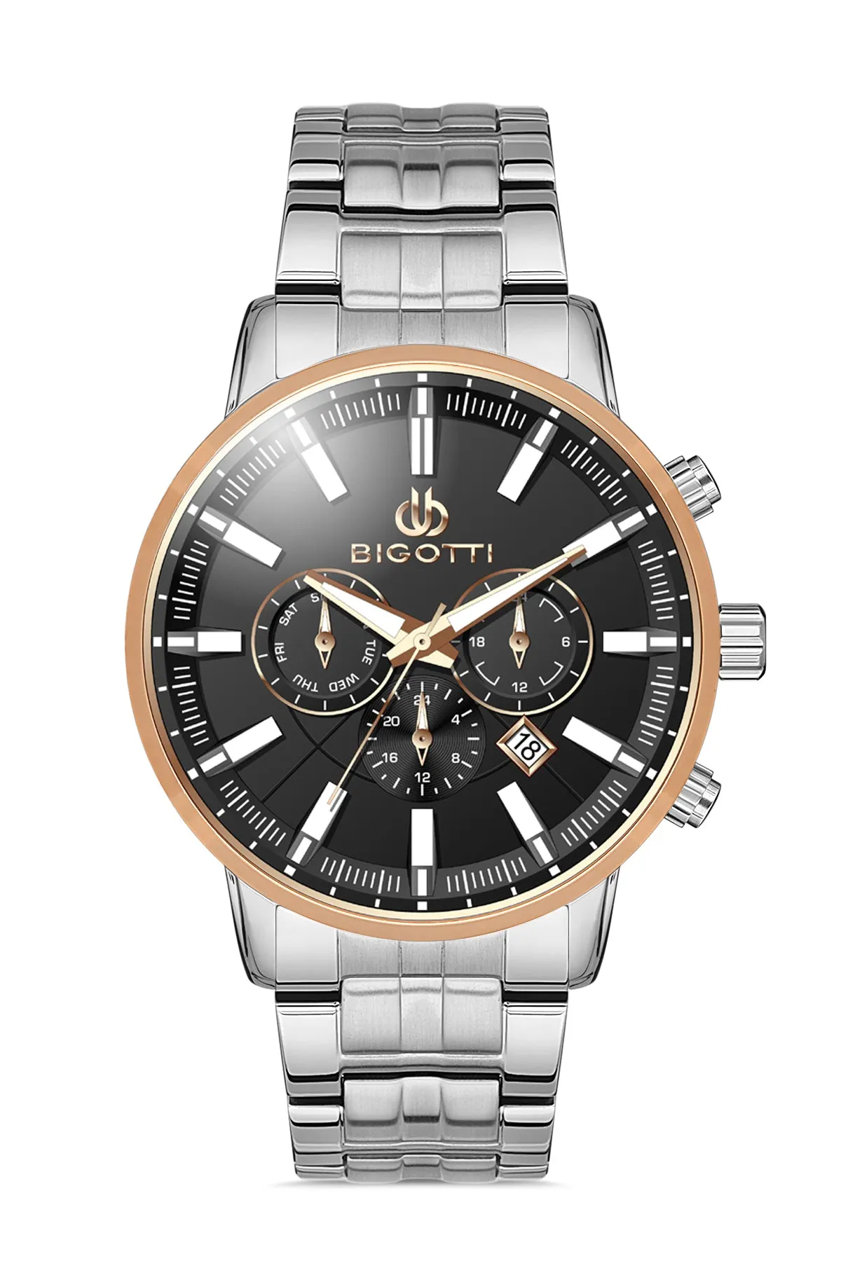 BIGOTTI MILANO BG.1.10319-4 MEN WATCH