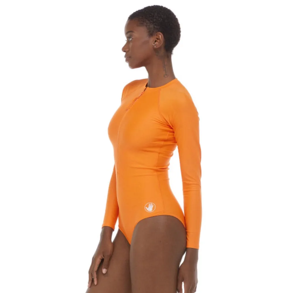 BODY GLOVE SMOOTHIES CHANNEL PADDLE SUIT GOLDFISH