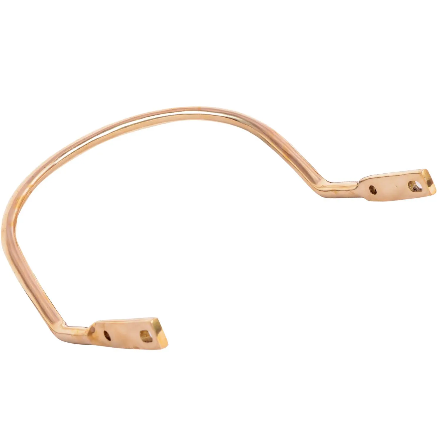 Brass Heavy Premium Quality Backrest For - Royal Enfield All Models