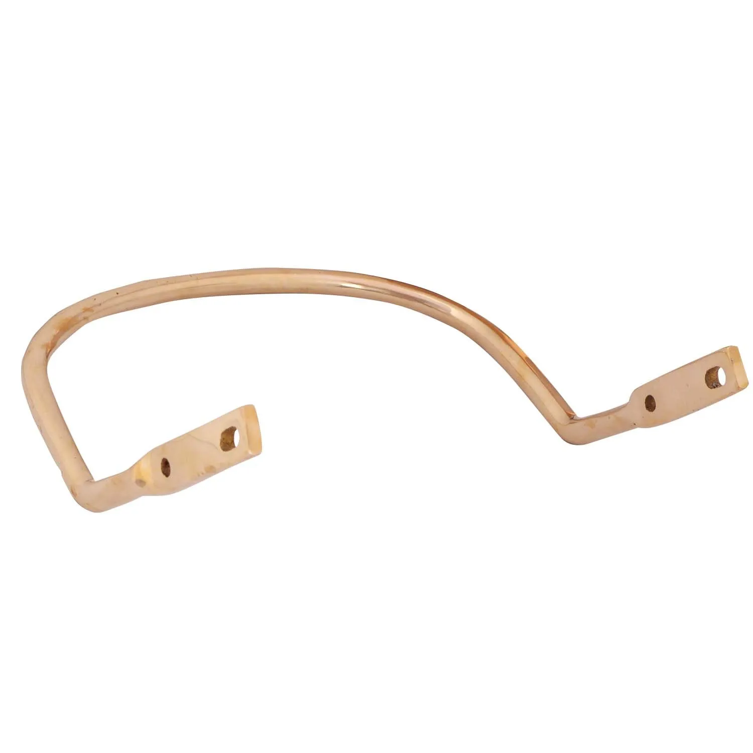 Brass Heavy Premium Quality Backrest For - Royal Enfield All Models
