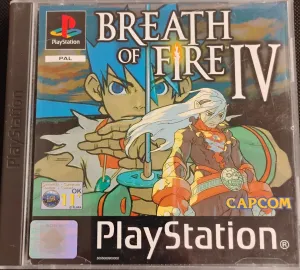 Breath of Fire IV