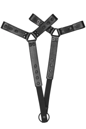 BULLDOG CONNECTOR - Black