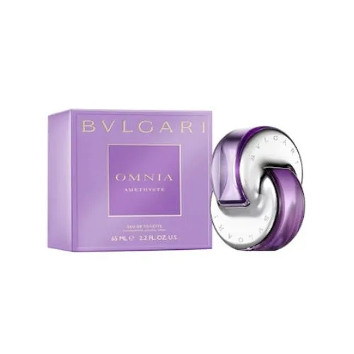Bvlgari Omnia Amethyst Eau De Toilette For Women