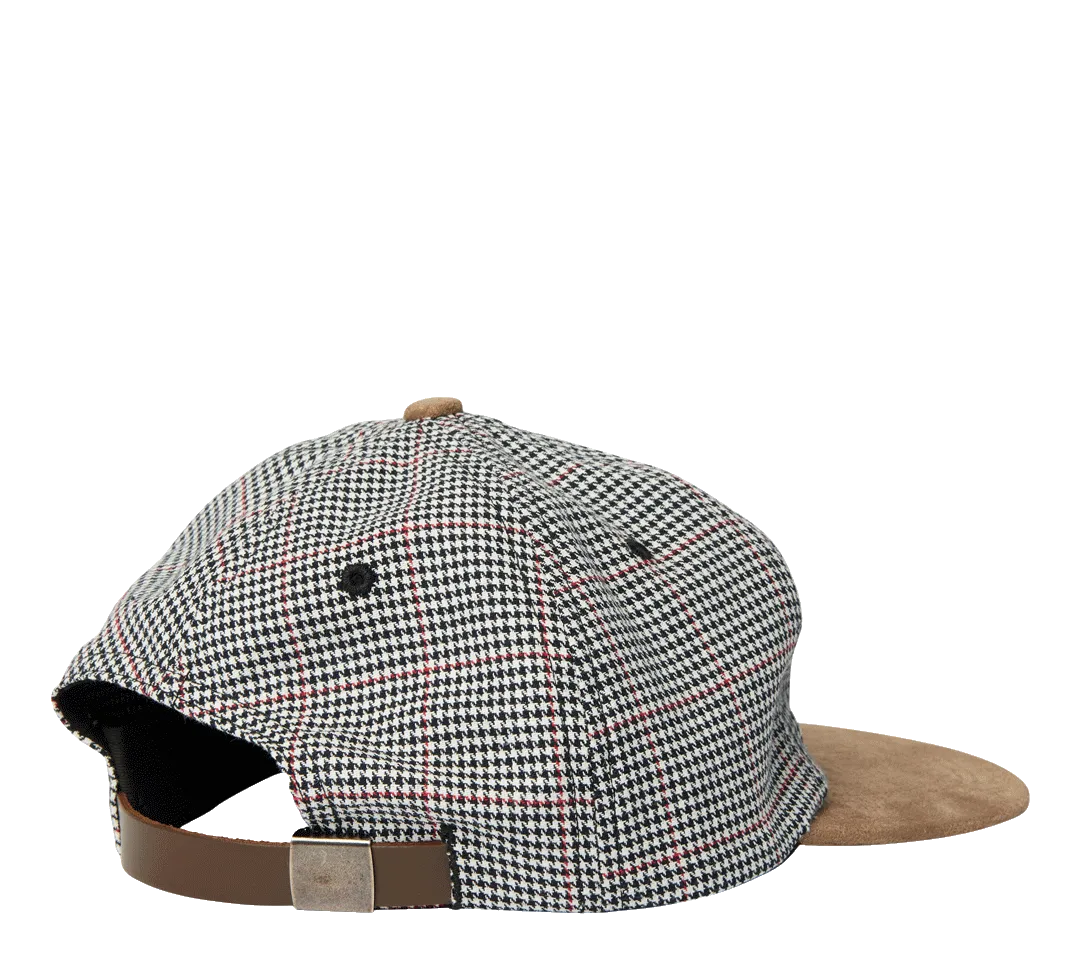 by Parra Lowercase Logo 5 Panel Hat