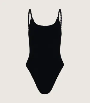 Camille Swim - Black
