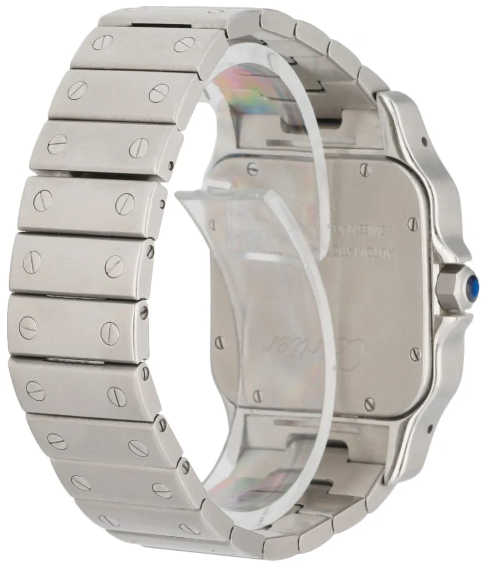 Cartier Santos 2823 Stainless steel Men's Watch