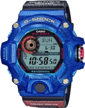 Casio G-Shock Rangeman Solar Love the Sea and the Earth 2020 Special JDM GW-9406KJ-2JR