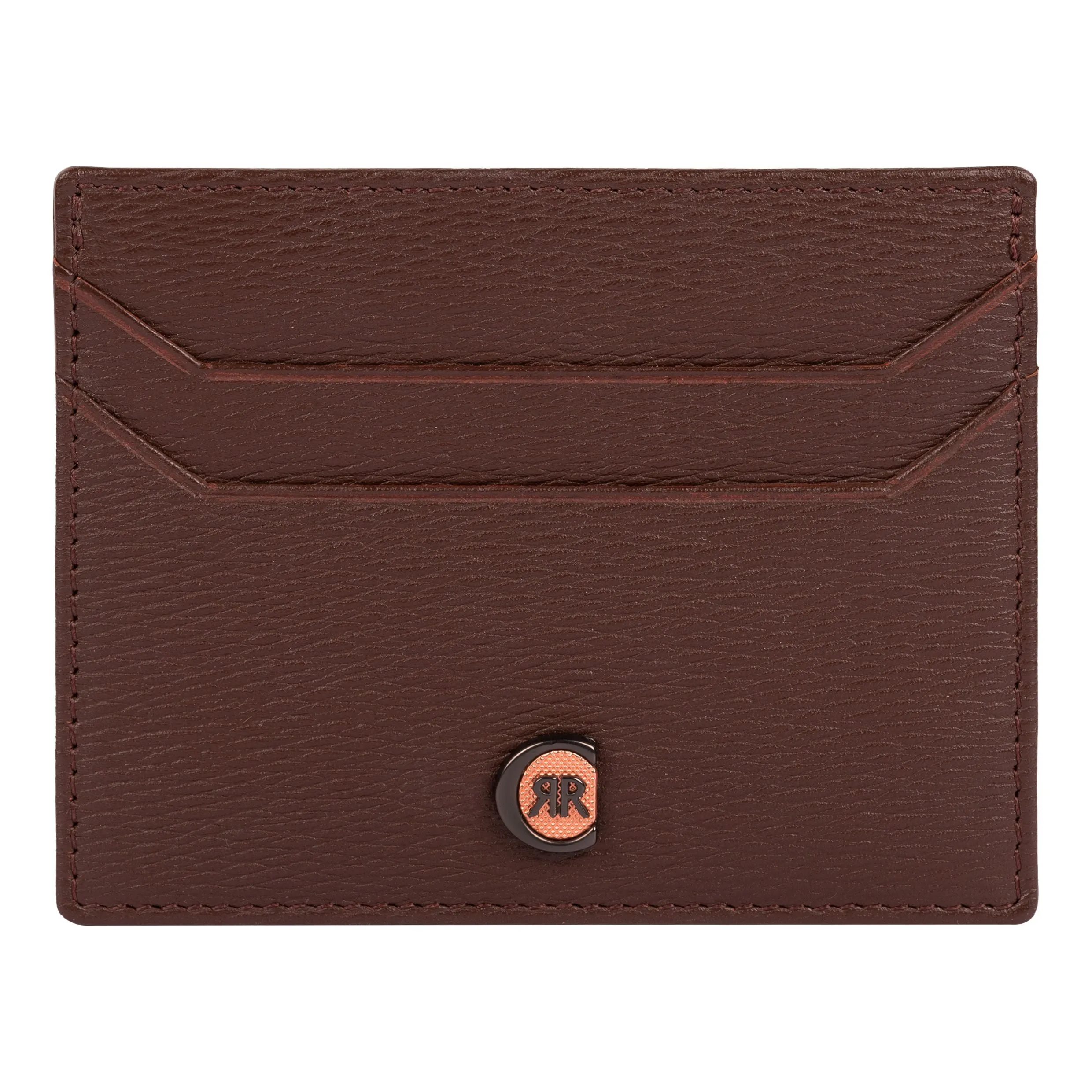 CERRUTI 1881 NLC202Y-Card holder Bond Brown