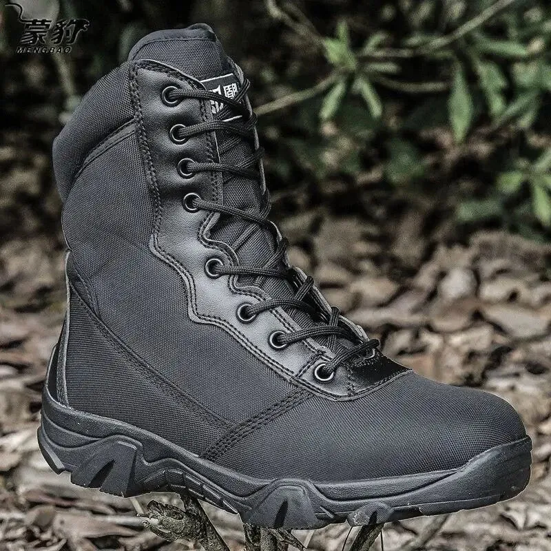 Chaussure militaire homme